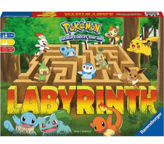 Ravensburger – Pokémon Labyrinthpor 20,57€.