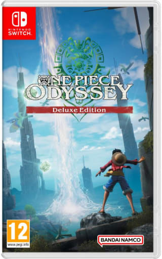 Videojuego One Piece Odyssey Deluxe Edition Nintendo por 35,53€