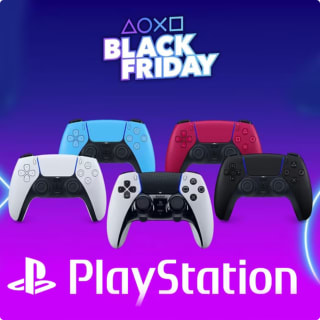 Black Friday Descuento 20€ DualSense y DualSense Edge en tienda oficial Playstation