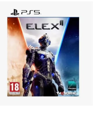 Juego PS5 Elex II por 14.5€ (Cuenta Nueva 8.7€)