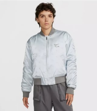 Chaqueta bomber NIKE AIR Mujer por solo 27€