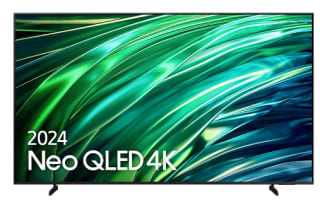 Samsung TV 55” QNX1D Neo QLED 4K Smart TV con IA 2024 TQ55QNX1DATXXC por 854,10€