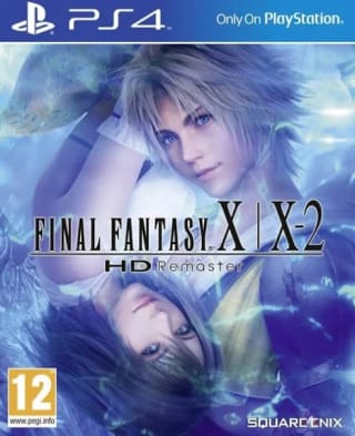 Final Fantasy X/X-2 HD Remaster PS4 por 12,39€