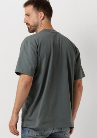 Calvin Klein T-shirt Heren CK voor €24,99 bij Omoda