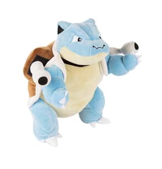 Pokémon Peluche Gigantes Blastoise 30 cm Nueva Juguetes 2023 Peluche con Licencia Oficial por solo 28,47€