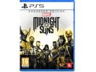 PS5 Marvel Midnight Suns Enhanced Edition voor €15 bij Amazon