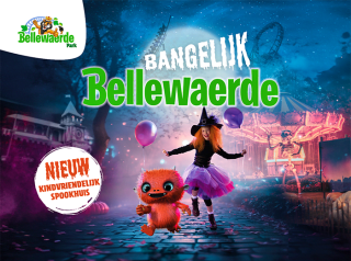 Bellewaerde Aquapark ticket voor €13,40