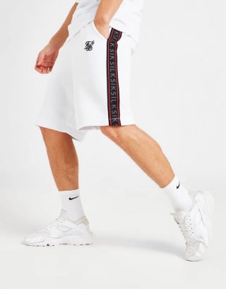 SikSilk pantalón corto Jersey Tape por 12€ en JDsports