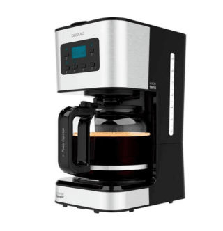 Cafetera de goteo Cecotec Coffee 66 Smart Plus a solo 35,90€