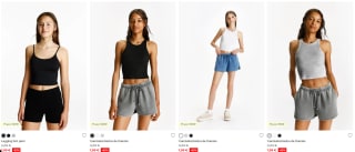 Preciazos en Lefties en ropa desde solo 1,99€ y muchas cosas más