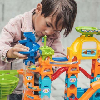 VTech Marble Rush Electronic XL100E ultimate set voor €37,59 bij Bol.com
