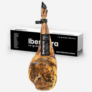 Paleta De Bellota 100% Ibérica a tan solo 89€ en Iberterra