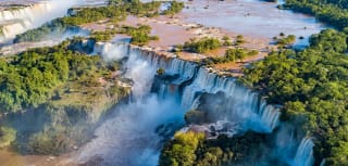 viaje organizado de 14 días por Argentina y Brasil, desde 2199€ pxp