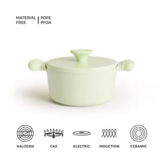 Create POT STUDIO - Olla de aluminio fundido y asas de baquelita por 10,49€.