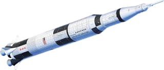 Ravensburger Apollo Saturn V por 26,99€