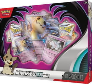 Mimikyu EX Box voor €14,99 bij Bol.com