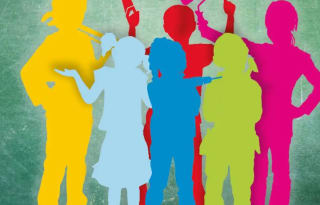 Gratis kerstboom knutselen in de kinderwerkplaats bij Hornbach