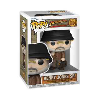 Funko Pop! Movies: Indiana Jones Henry Jones Sr por solo 11,99€