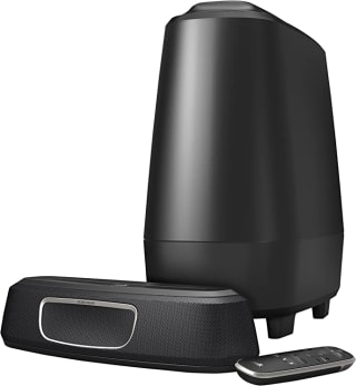 Barra de Sonido y Subwoofer Inalámbrico Polk Audio MagniFi Mini 5.1. 150W por 159,99€