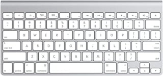 Teclado Apple Wireless (Reacondicionado) a $762 en Amazon