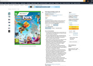 Park Beyond para Xbox Series X por solo 10,24€