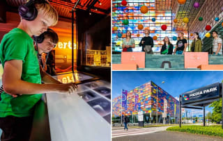 Entreeticket Mediamuseum Beeld & Geluid in Hilversum vanaf €9 via Tripper