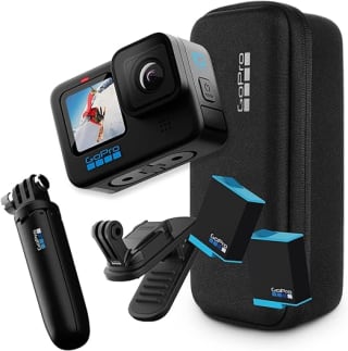 Gopro Hero 10 Bundle por $5,317 en Amazon