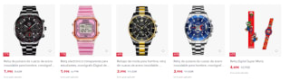 Relojes desde 1,99€ en Miravia