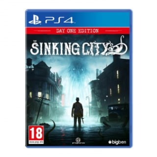 The Sinking City para PS4 por 9,99€