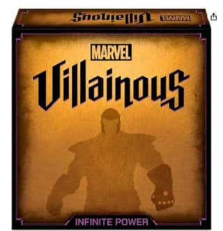 Juego de mesa Marvel Villainous Infinity Power por 21,19€