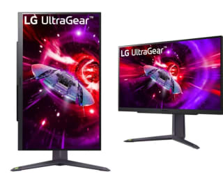 Pack 2 monitores LG UltraGear 27GR75Q-B 27" LED IPS QuadHD 165Hz G-Sync por 340,15€