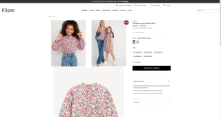 Top Manga Larga Old Navy Niña por solo $16.190