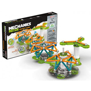 Bloques de Construcción Magnéticos Geomag Mechanics Motion Magnetic Gears por 29,99€