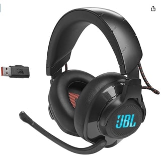 Auriculares gaming de la marca JBL, tienen muy buena calidad de sonido por 82,89€