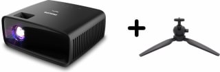 Philips NeoPix 120 720P HD LED Beamer - Inclusief beamerstatief voor €99 bij Bol.com