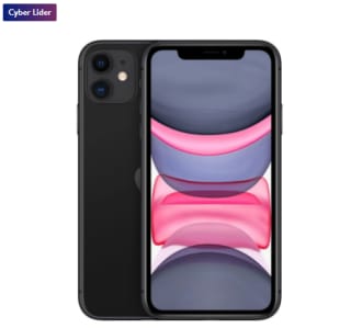 iPhone 11 4G 64GB Negro por $299.990