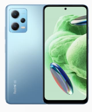 Móvil Redmi Note 12 5G 4GB/128GB + Tablet Redmi Pad SE 8GB/256GB por 266,64€