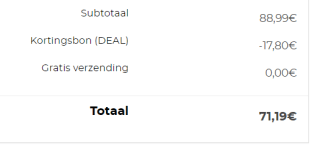 K&F Concept Camera Statief, 200cm Professionele Aluminium Video Statief met Monopod voor €71,19 dmv code