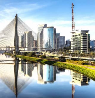 Vuelos ida y vuelta Barcelona - São Paulo desde 505€