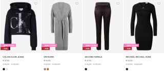 Tot 20% extra korting op de sale van About You