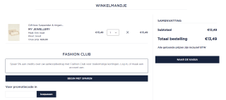 Gratis verzending bij Batavia Stad