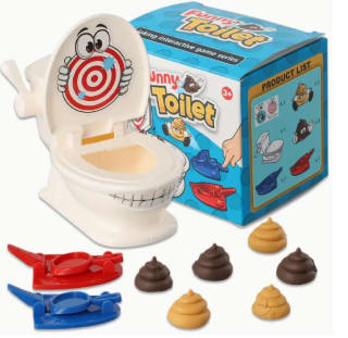 Juego de Disparo de Caca por 1,89€