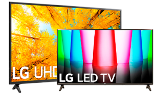 Trae tu nómina y llévate un smart TV