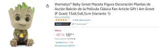 Maceta de Groot por solo 10.89€