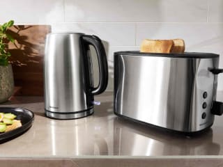 Tostadora con doble ranura 980W por 17,99€