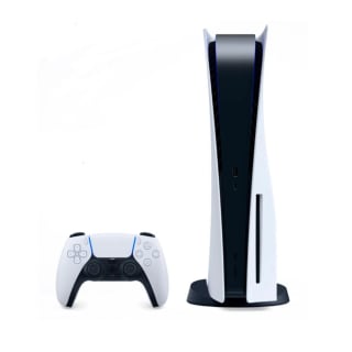 Console da Sony, modelo PS5 - R$ 3.799,90