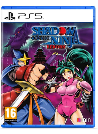 Shadow of the Ninja Reborn PS5 por 24,99€