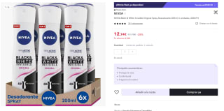 Super chollazo productos de belleza desde solo 0,27€