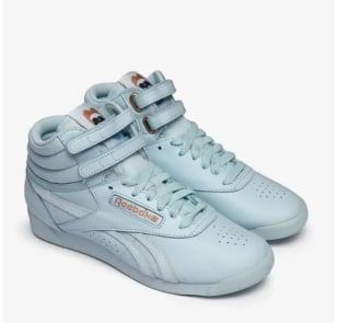 Botines para Mujer Reebok x Cardi B Freestyle Hi por 34€