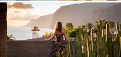 Minivacaciones hotel de 5* frente al mar de Tenerife vuelos incluidos desde 352€
